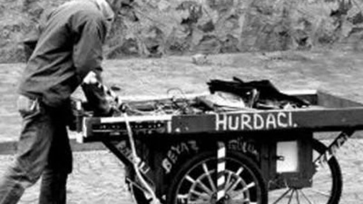 Kazımkarabekir Hurdacı